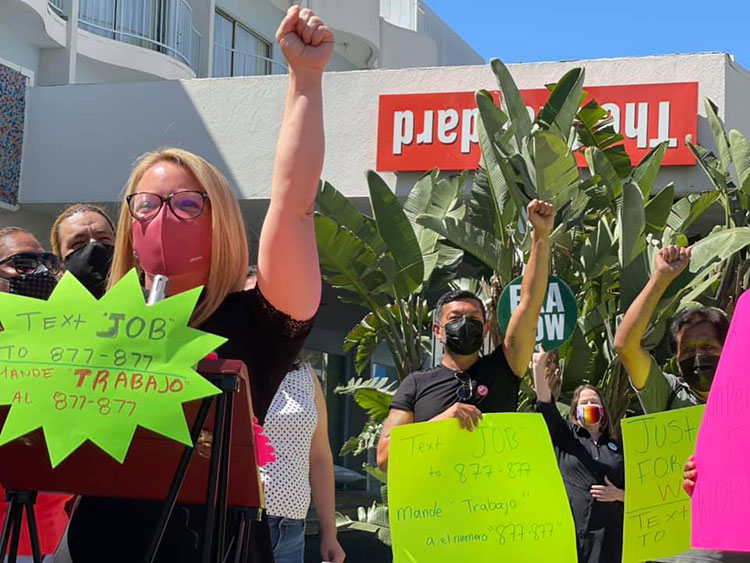 Local 11 Endorses Lindsey Horvath for Los Angeles County Supervisor