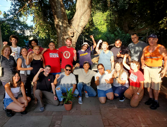 UNITE HERE Local 11 UNITE HERE Local 11