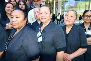 PRESS RELEASE: UNITE HERE Local 11 Unveils Results and Terms of