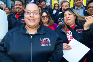 PRESS RELEASE: UNITE HERE Local 11 Unveils Results and Terms of